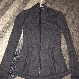 lululemon Athletic Jacket. Size 4